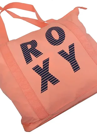 Женская сумка roxy olney bag розовая 2