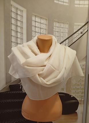 Кашемировая шаль pashmina 5