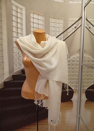 Кашемировая шаль pashmina