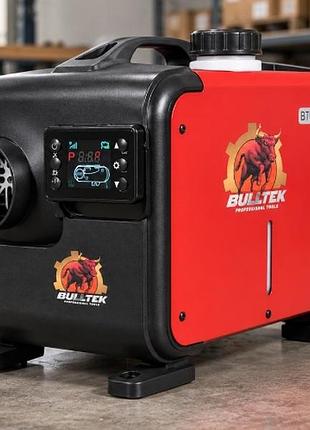 Тепловентилятор bulltek bt002e 12 квт 12в/230в 3