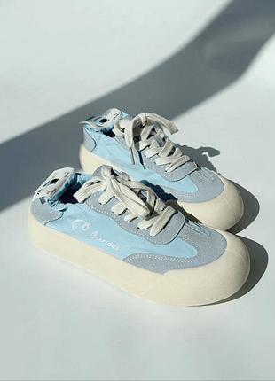 Кросівки evie для дівчинки teffy blue, розмір 38 (24,5 см.)