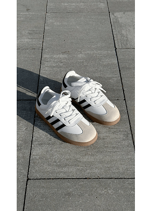 Кроссовки evie для девочки basics n72 white, размер 36 (23 см.)