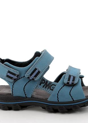 Босоніжки для хлопчика primigi 5894500, розмір 28 (17 см.)