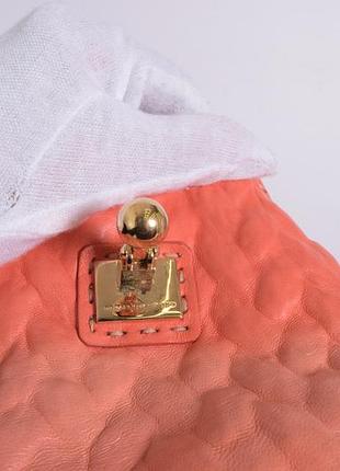 Сумка ermanno scervino ,оригінал 8