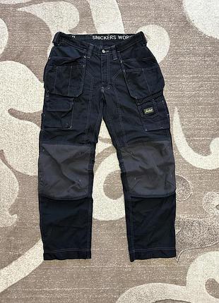 Робочі штани snickers workwear