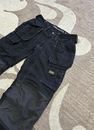 Робочі штани snickers workwear 2
