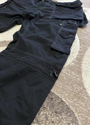 Робочі штани snickers workwear 7