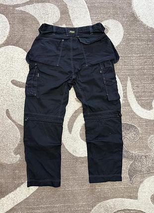 Робочі штани snickers workwear 4