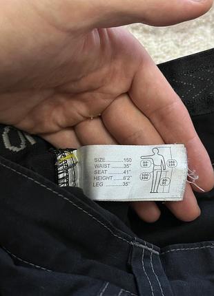 Робочі штани snickers workwear 5
