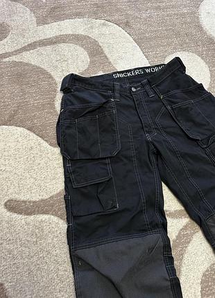 Робочі штани snickers workwear 3