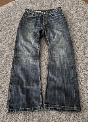 Bootcut джинсы mammoth & rahal 5