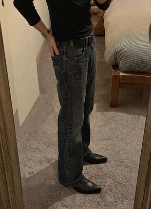 Bootcut джинсы mammoth & rahal 2