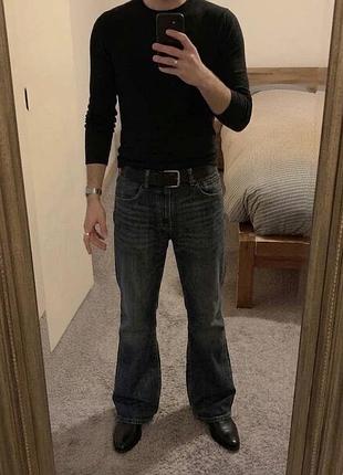 Bootcut джинсы mammoth & rahal 3