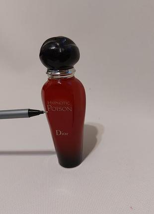 Cristian dior hipnotic poison парфюм 5