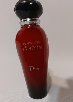 Cristian dior hipnotic poison парфюм 3