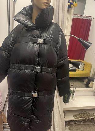 Пуховик - трансформер 6