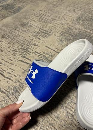 Шльопки under armour оригінал р.35 2