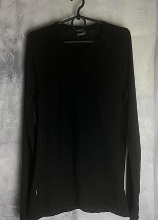 Лонгслів icebreaker merino wool