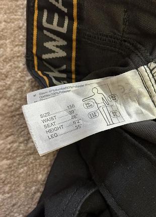 Робочі штани snickers work wear 3