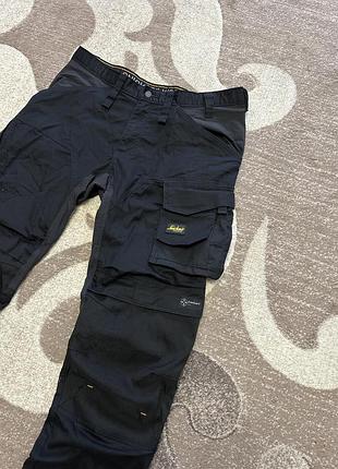 Робочі штани snickers work wear 2