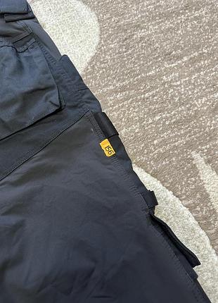 Робочі штани snickers work wear 7