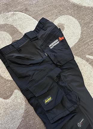 Робочі штани snickers work wear 5