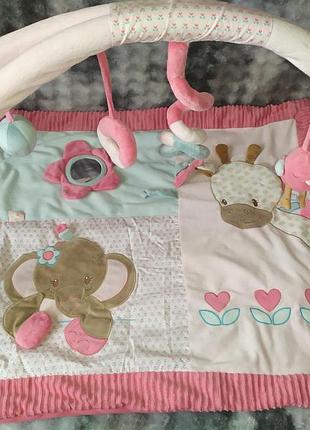 Коврик игровой для младенцев