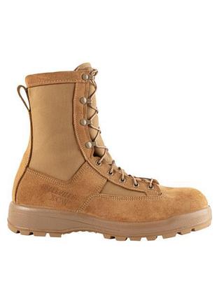 Берцы зимние belleville c755-b мембрана gore-tex® утеплитель thinsulate до -30 койот/коричневый