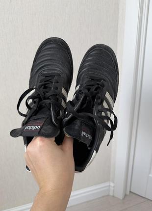 Вживані футбольні сороконіжки adidas mundial team tf 019228