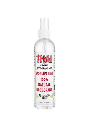 Дезодорант-спрей кристал thai deodorant stone  crystal deodorant mist 240 мл