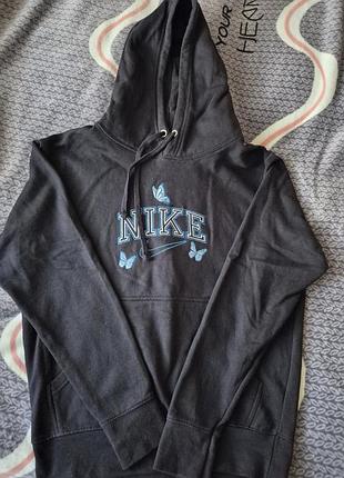 Худі  nike з метеликами