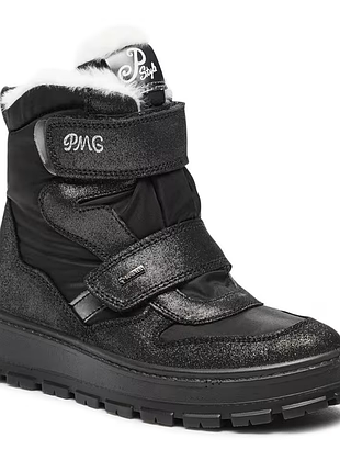 Зимние ботинки для девочки primigi gore-tex 4873011, размер 30 (19 см.)
