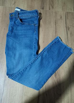Стильные женские джинсы wrangler molly slim leg (оригинал), размер w27/l30.