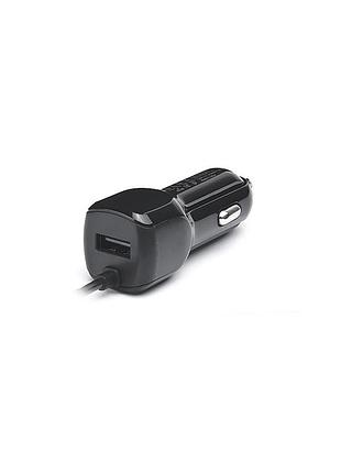 Зарядний пристрій real-el ca-17 black (el123160010)