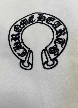Зіпка chrome hearts 3