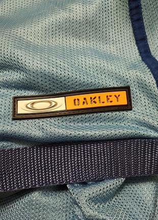 Винтажная олимпийка oakley 7