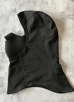 Балаклава захисна decathlon чорна 56-59 см