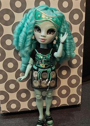 Кукла rainbow high shadow high рейнбоу хай шедоу berrie skies blue fashion берри Скайс