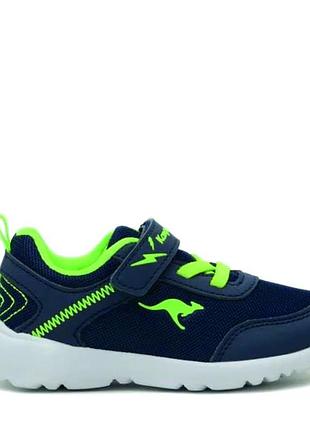 Кросівки для хлопчика kangaroos 02050 4054, розмір 21 (13,5 см.)