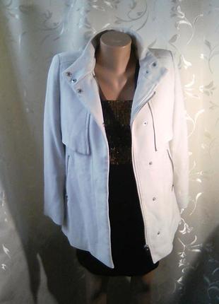 Пальто полупальто