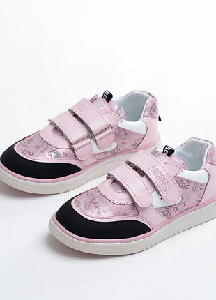 Кроссовки для девочки bebetom 2056/014, размер 36 (23,4 см.)