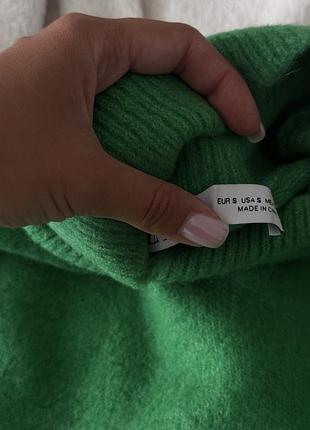 Стильний светр zara 3