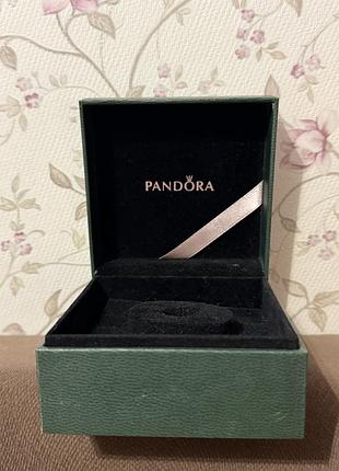 Коробка pandora біла для браслету