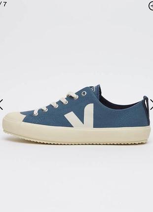 Кеди veja сині