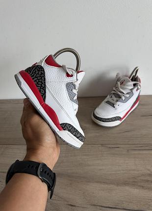 Кросівки дитячі шкіряні jordan оригінал