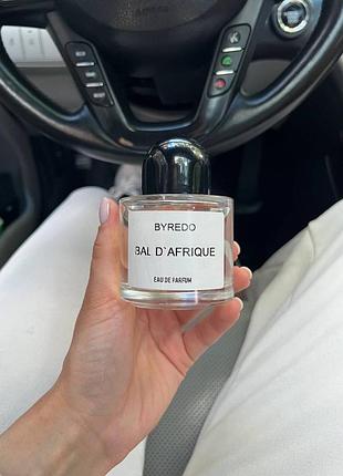 Bal d`afrique  байредо