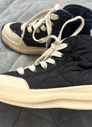 Кеди zara 29p  ( 16.5-17.0см )
