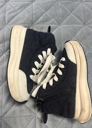 Кеди zara 29p  ( 16.5-17.0см ) 3