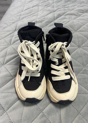 Кеди zara 29p  ( 16.5-17.0см ) 4
