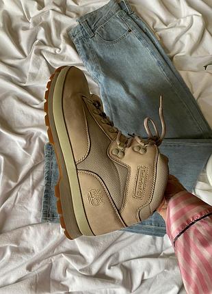 Мужские ботинки timberland euro hiker 45 (29см.)
